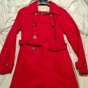 Old Navy trench size m
